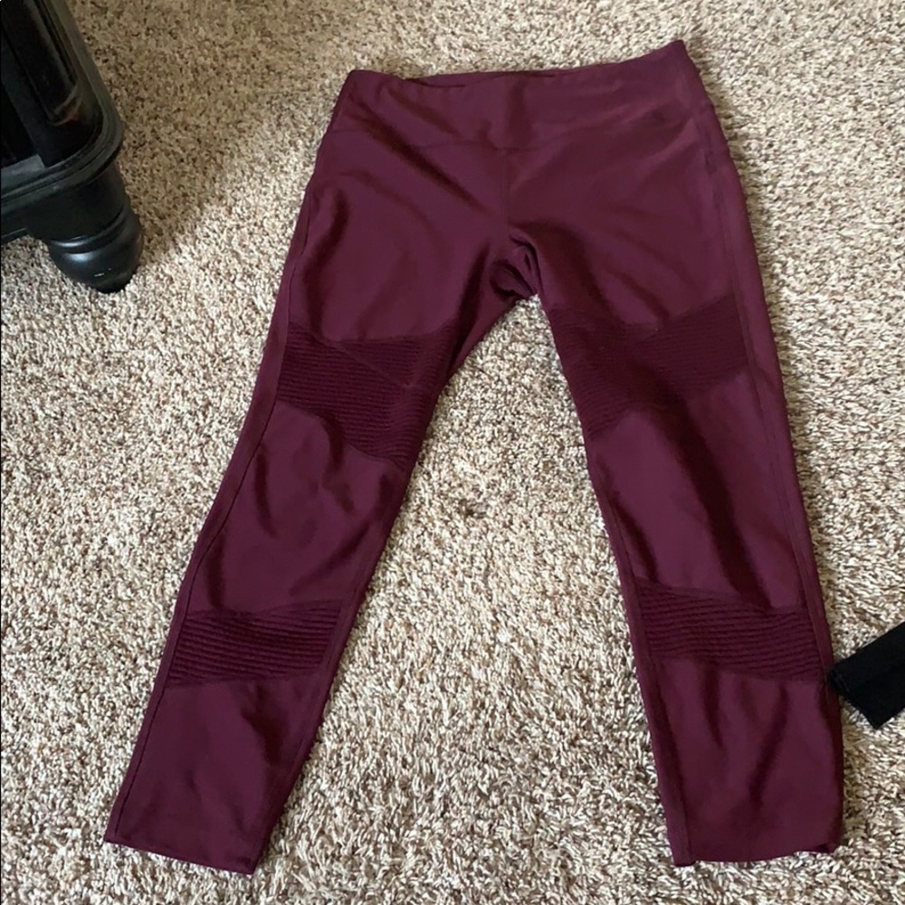Yoga pant leggings